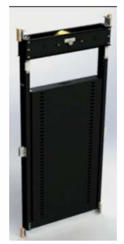 Dişlisiz Ağırlık Şasesi